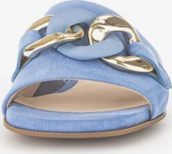 Gabor Klassieke Muiltjes Muiltjes Dames Smoky Blue 6 Gabor Klassieke Muiltjes Muiltjes Dames Smoky Blue -Aanbiedingen Gabor Winkel 71f60d75812ba7df67c01287514ceb33