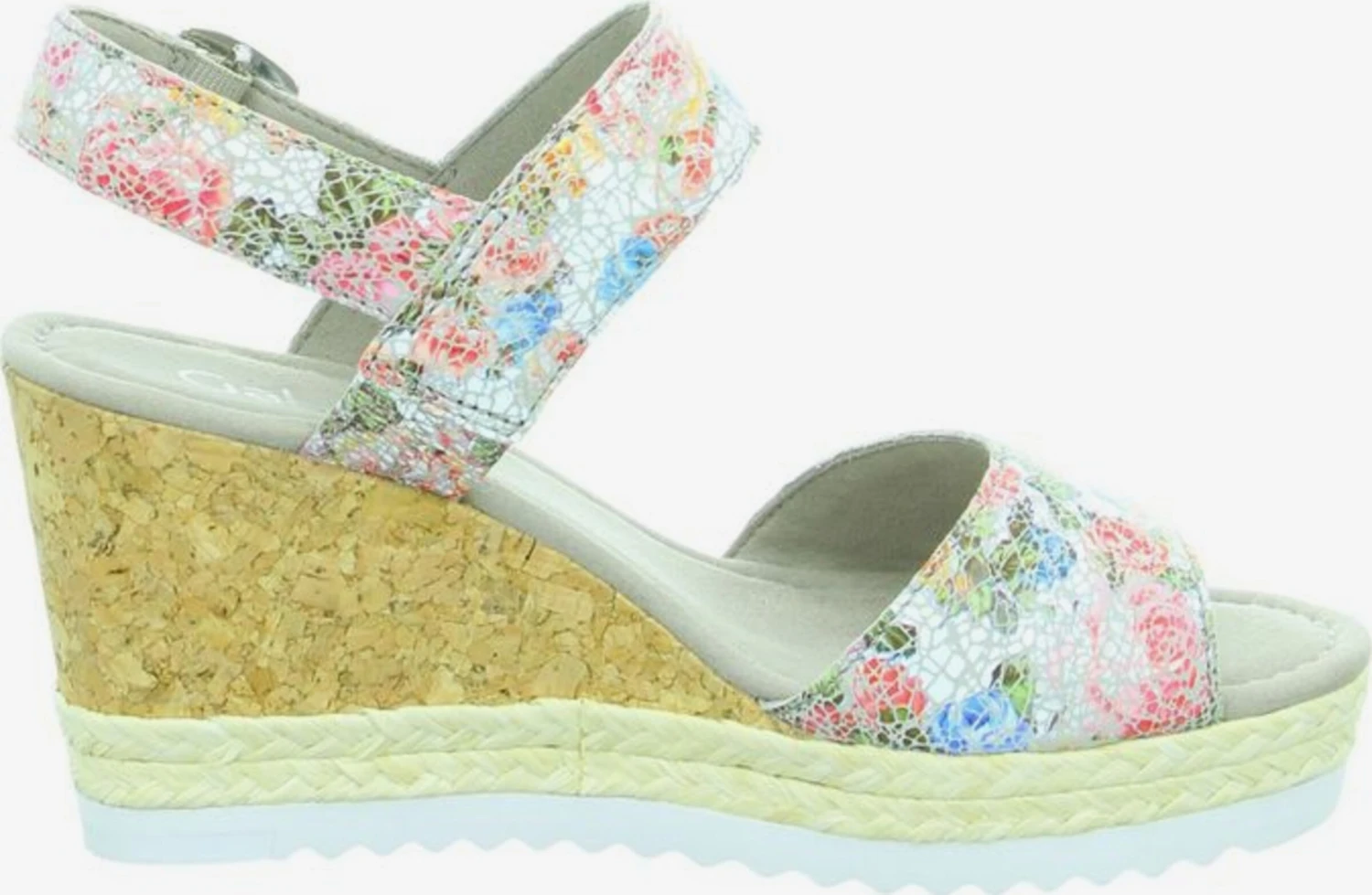 Sandalen met hak Sandalen met riem Dames Gemengde kleuren Gabor Sandalen Met Hak Sandalen Met Riem Dames Gemengde Kleuren -Aanbiedingen Gabor Winkel 72c9e56d4fd278e78bfbf73550672452