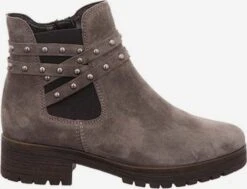 Gabor Overige Enkellaarsjes Enkellaarsje Dames Grijs -Aanbiedingen Gabor Winkel 72d6adbc6fc031750307ab76a87b89ad