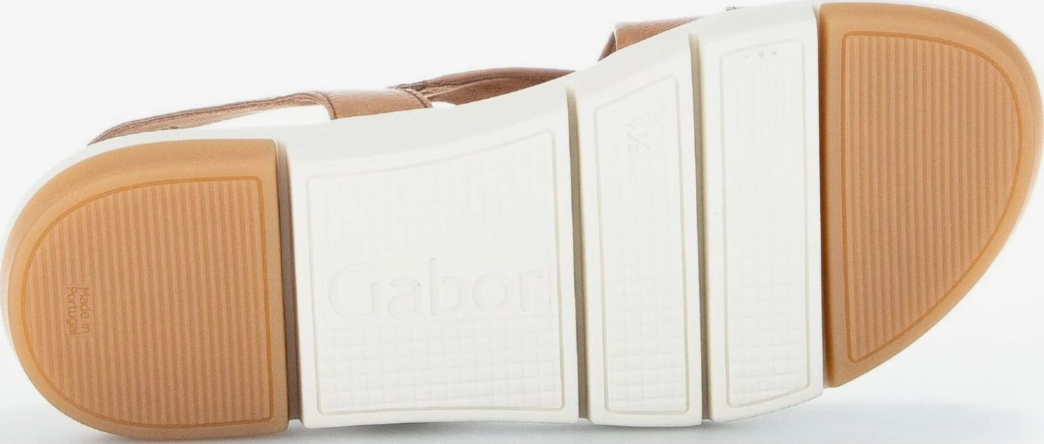 Sandalen met hak Sandalen met riem Dames Cognac Gabor Sandalen Met Hak Sandalen Met Riem Dames Cognac -Aanbiedingen Gabor Winkel 73a5fce438e451de9a0c45588d6197f1