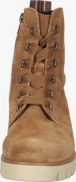 Gabor Enkellaarsjes Veterlaarsjes Dames Lichtbruin 4 Gabor Enkellaarsjes Veterlaarsjes Dames Lichtbruin -Aanbiedingen Gabor Winkel 7415cbb0eb87b51a64203bb1475fedf2