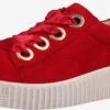 Gabor Casual Sneakers Sneakers Laag Dames Karmijnrood