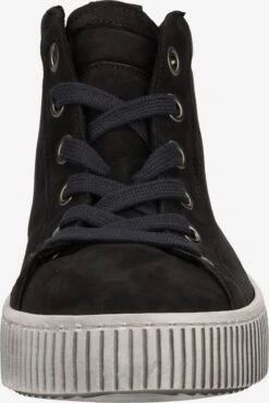 Gabor Hoge Sneakers Sneakers Hoog Dames Blauw / Donkerblauw -Aanbiedingen Gabor Winkel 751ff80b69939f108d56b667cd477fd8
