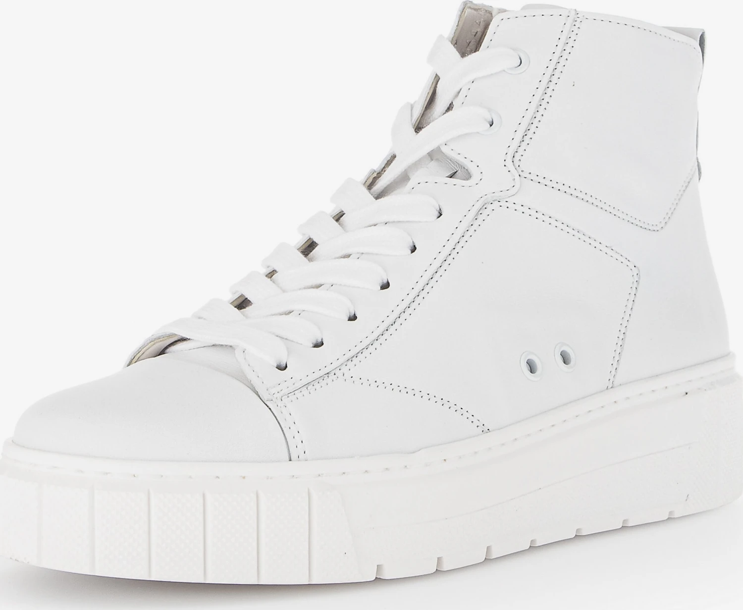 Hoge sneakers Sneakers hoog Dames Offwhite Gabor Hoge Sneakers Sneakers Hoog Dames Offwhite -Aanbiedingen Gabor Winkel 75dba2649c087e58ec107a442bf22060
