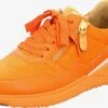 Gabor Casual Sneakers Sneakers Laag Dames Oranje -Aanbiedingen Gabor Winkel 76d981ea537a3b32e06649f87bd8715d