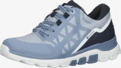 Gabor Running Sneakers Sneakers Laag Dames Navy / Smoky Blue