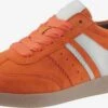 Gabor Casual Sneakers Sneakers Laag Dames Oranje -Aanbiedingen Gabor Winkel 775c132abb98871d00bd0b917e659d79