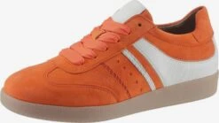 Gabor Casual Sneakers Sneakers Laag Dames Oranje