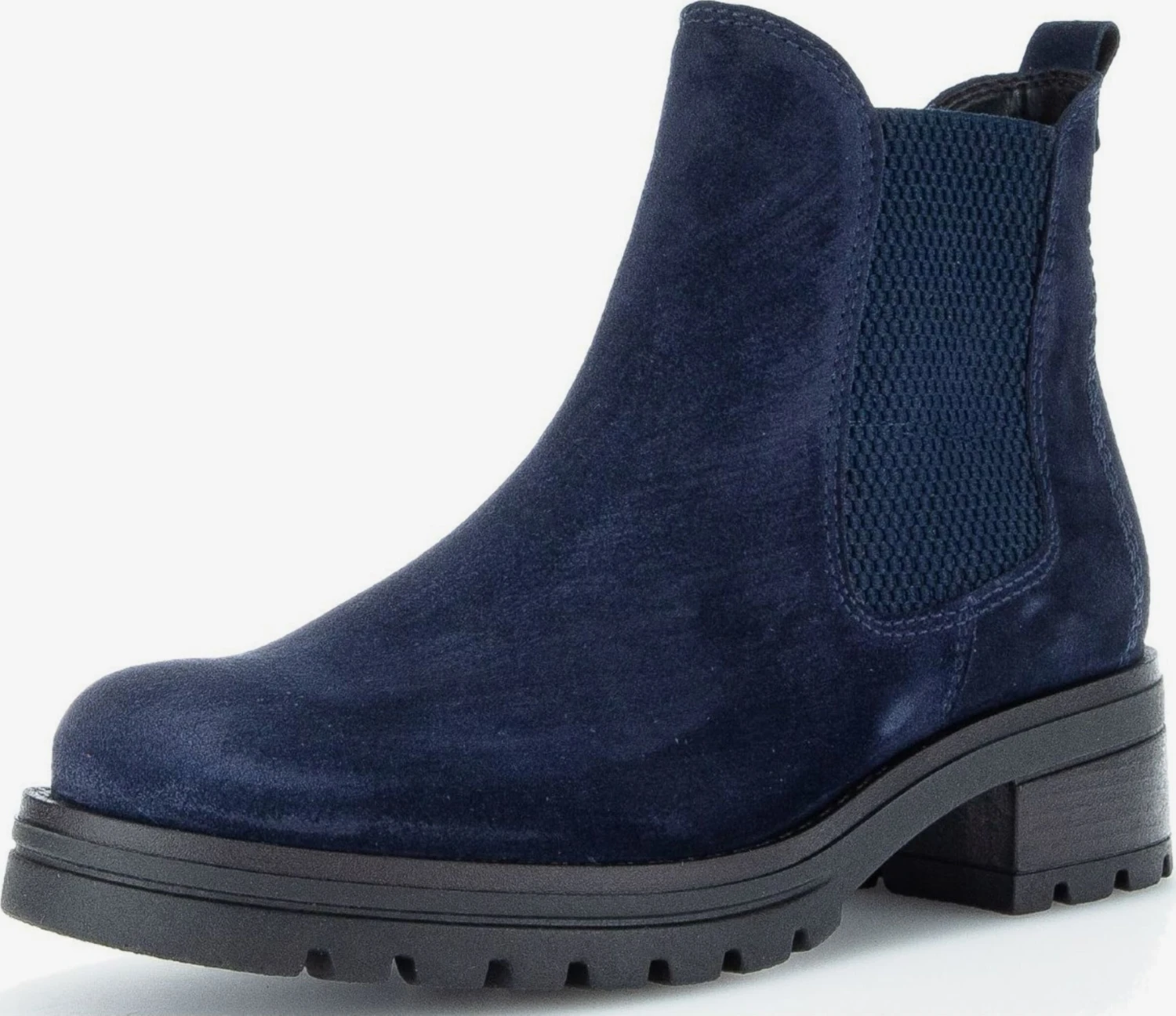 Enkellaarsjes Chelsea boots Dames Donkerblauw Gabor Enkellaarsjes Chelsea Boots Dames Donkerblauw -Aanbiedingen Gabor Winkel 776571ea57ddc4d514de233aebac060e