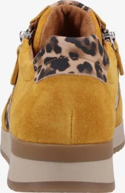 Gabor Fashion Sneakers Sneakers Laag Dames Oranje -Aanbiedingen Gabor Winkel 7774b1a1d94d058225f9de12d56e3842