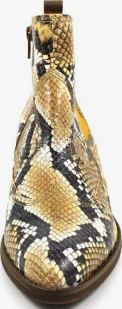 Gabor Enkellaarsjes Chelsea Boots Dames Donkergeel -Aanbiedingen Gabor Winkel 77eed1039bfd47874a5793ef5506e0e3