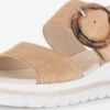 Gabor Sandalen Met Hak Sandaal Dames Beige 2 Gabor Sandalen Met Hak Sandaal Dames Beige -Aanbiedingen Gabor Winkel 77f5fba94070c46a0139b1b1fb38c787