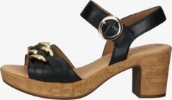Gabor Sandalen Met Hak Sandalen Met Riem Dames Zwart 7 Gabor Sandalen Met Hak Sandalen Met Riem Dames Zwart -Aanbiedingen Gabor Winkel 7847792adfd899ef6067bbc7f0b2d57c