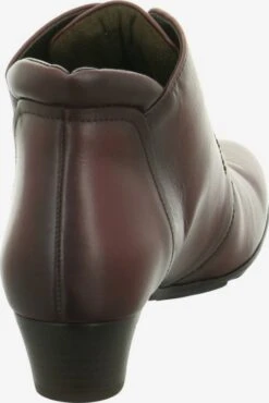 Gabor Enkellaarsjes Veterlaarsjes Dames Pastelrood -Aanbiedingen Gabor Winkel 799257b55869ff9c0d9a867a0d97eea6