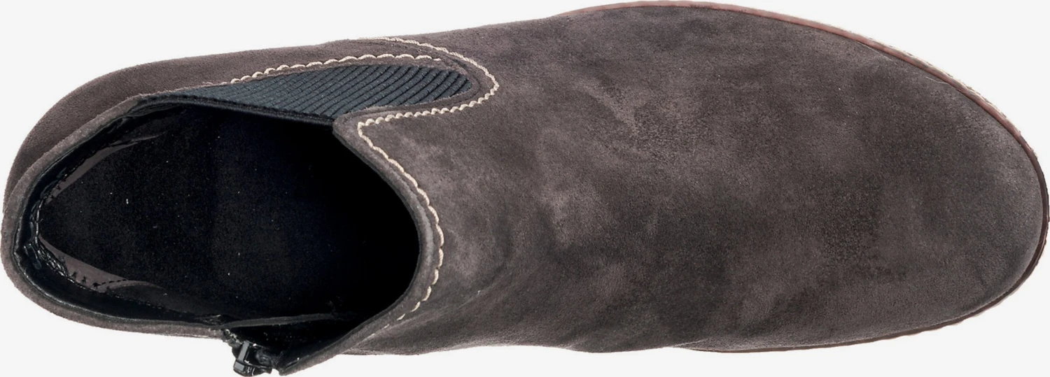 Enkellaarsjes Chelsea boots Dames Antraciet Gabor Enkellaarsjes Chelsea Boots Dames Antraciet -Aanbiedingen Gabor Winkel 79aa76179157dd4de5f8ee88f8ecebd6