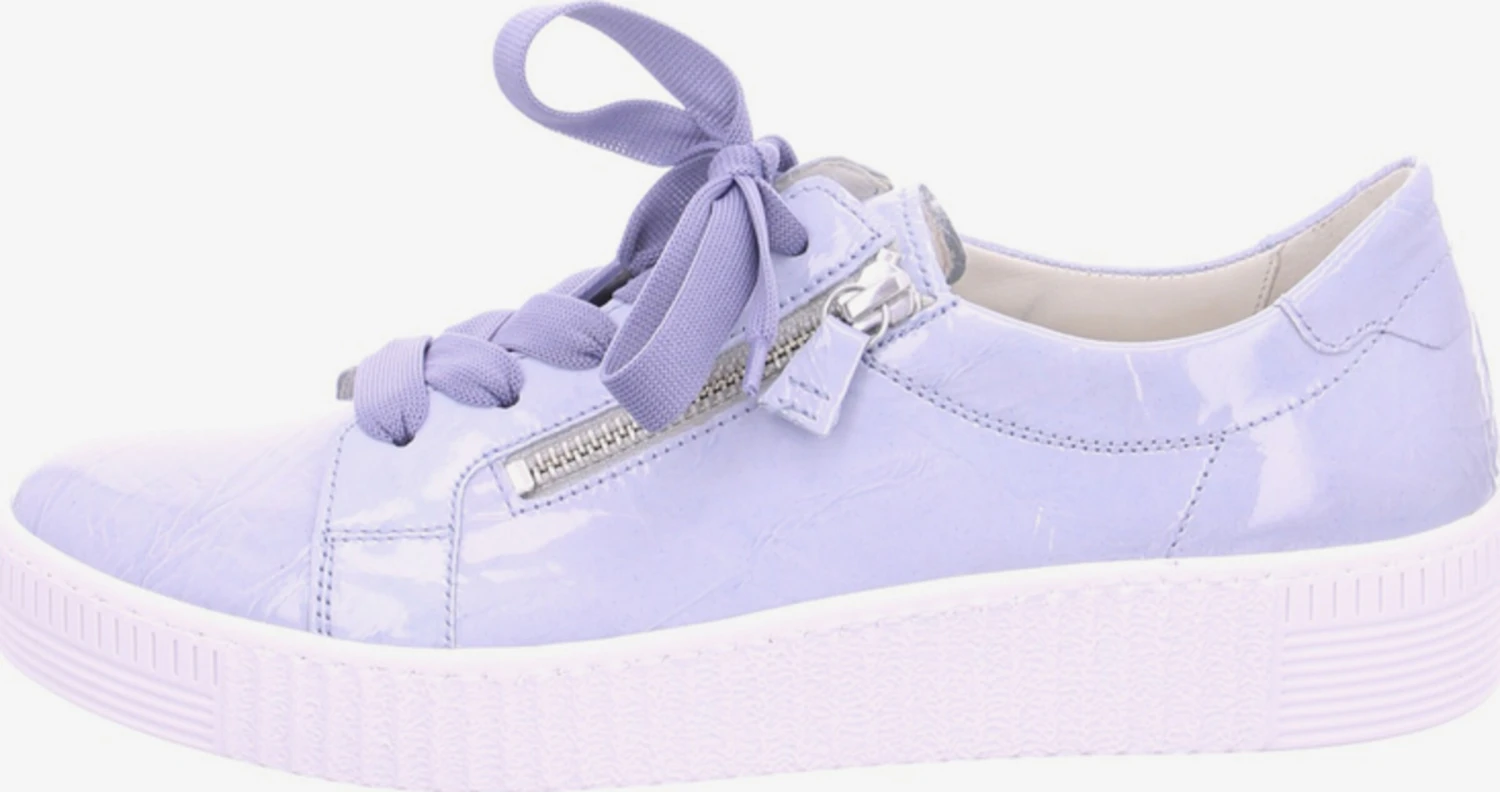 Fashion sneakers Sneakers laag Dames Blauw / Lichtblauw Gabor Fashion Sneakers Sneakers Laag Dames Blauw / Lichtblauw -Aanbiedingen Gabor Winkel 79bd7514758c115bb5f0665cdb11740f