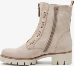 Gabor Klassieke Enkellaarsjes Enkellaarsjes Dames Lichtbeige 6 Gabor Klassieke Enkellaarsjes Enkellaarsjes Dames Lichtbeige -Aanbiedingen Gabor Winkel 7af10fbde215840df185858e8f140f72