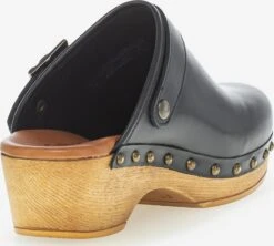 Gabor Sandalen Met Hak Clogs Dames Zwart -Aanbiedingen Gabor Winkel 7b2bec65259a26f4db688f94a96592e2
