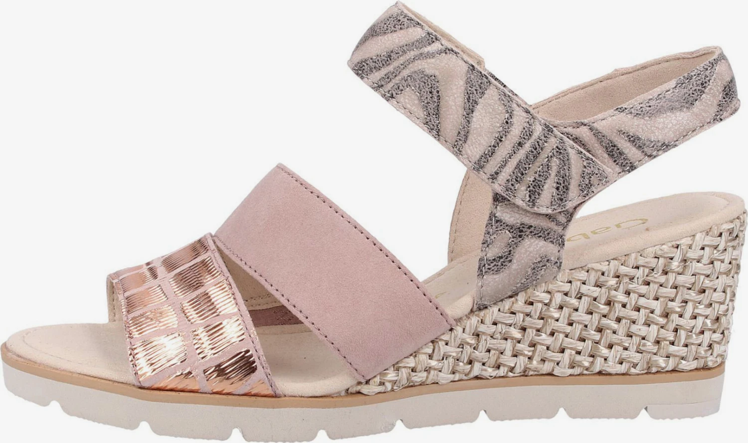 Sandalen met hak Sandalen met riem Dames Rosa Gabor Sandalen Met Hak Sandalen Met Riem Dames Rosa -Aanbiedingen Gabor Winkel 7b82970cd9293d97bb8c68a8c4b01f1b