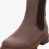Gabor Enkellaarsjes Chelsea Boots Dames Donkerbruin 1 Gabor Enkellaarsjes Chelsea Boots Dames Donkerbruin -Aanbiedingen Gabor Winkel 7be87db689088305fc83469a8098d20d