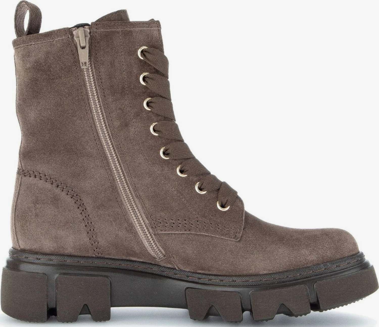 Enkellaarsjes Veterlaarsjes Dames Mokka Gabor Enkellaarsjes Veterlaarsjes Dames Mokka -Aanbiedingen Gabor Winkel 7c53de8ac5c76867ee25c3c27020a7a7