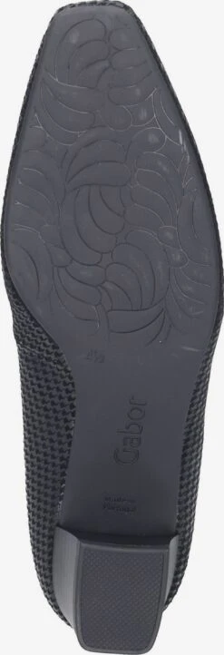 Gabor Klassieke Pumps Pumps Dames Grijs / Antraciet -Aanbiedingen Gabor Winkel 7c557bbe89b671cf639160b0bcebed71