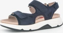 Gabor Plateau Sandalen Sandaal Dames Navy