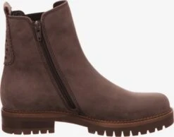 Gabor Enkellaarsjes Chelsea Boots Dames Donkerbruin 5 Gabor Enkellaarsjes Chelsea Boots Dames Donkerbruin -Aanbiedingen Gabor Winkel 7d795a0b9b297719bb84a6ee4cb8d662
