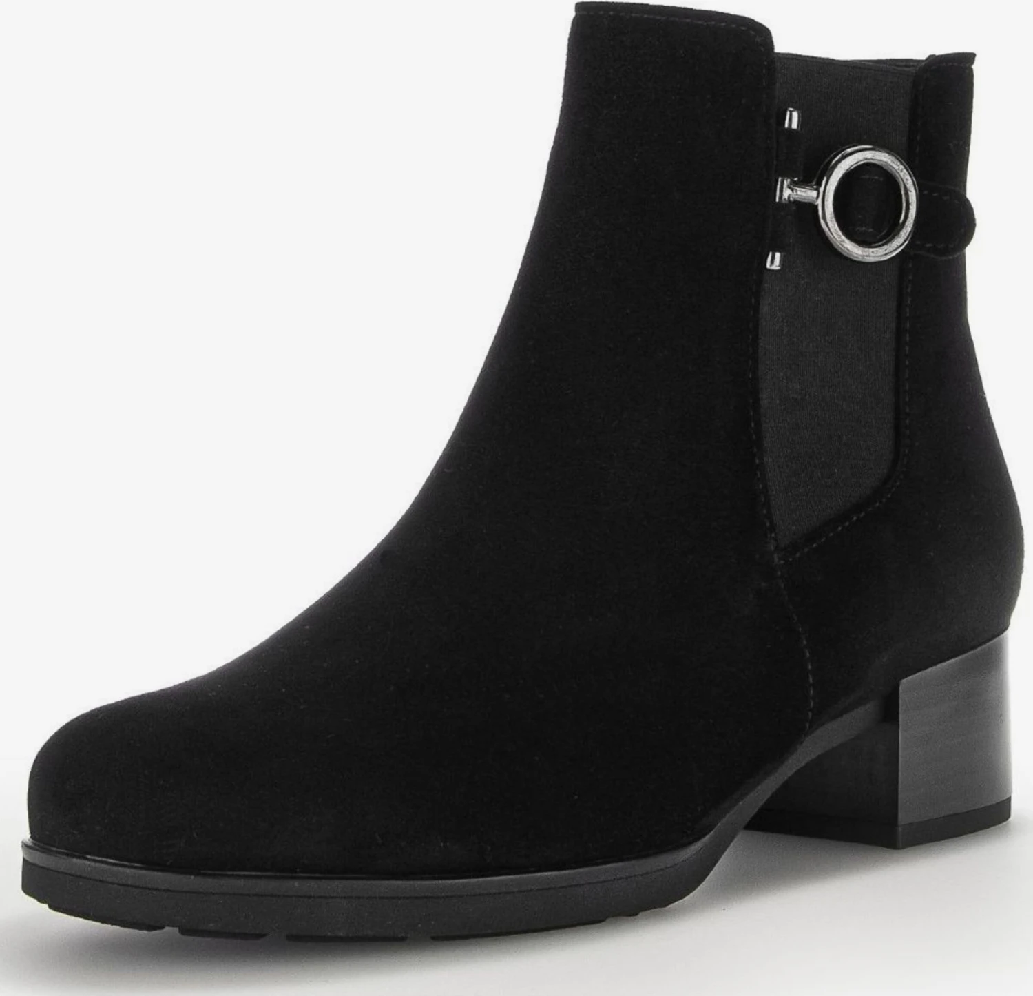 Enkellaarsjes Chelsea boots Dames Zwart Gabor Enkellaarsjes Chelsea Boots Dames Zwart -Aanbiedingen Gabor Winkel 7d816f9314eef50d655a0f081dd44349