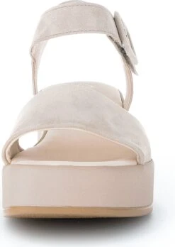 Gabor Sandalen Met Hak Sandaal Dames Taupe -Aanbiedingen Gabor Winkel 7db8451e1e2fd01aa0ad7181bd515893