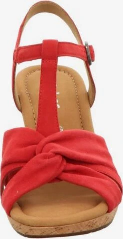 Gabor Sandalen Met Hak Sandalen Met Riem Dames Rood 6 Gabor Sandalen Met Hak Sandalen Met Riem Dames Rood -Aanbiedingen Gabor Winkel 7dcd4e52f668fc5406830bfd8b7d5bce