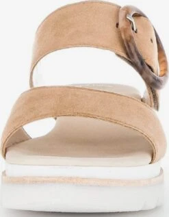 Gabor Sandalen Met Hak Sandaal Dames Beige 3 Gabor Sandalen Met Hak Sandaal Dames Beige -Aanbiedingen Gabor Winkel 7f701a67a9e010e669f65009914ed353