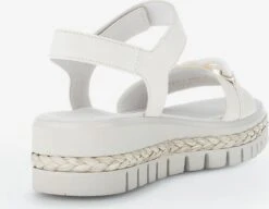 Gabor Sandalen Met Hak Sandaal Dames Crème 5 Gabor Sandalen Met Hak Sandaal Dames Crème -Aanbiedingen Gabor Winkel 7fed3079a57e90245de12cfb6d12f7a5