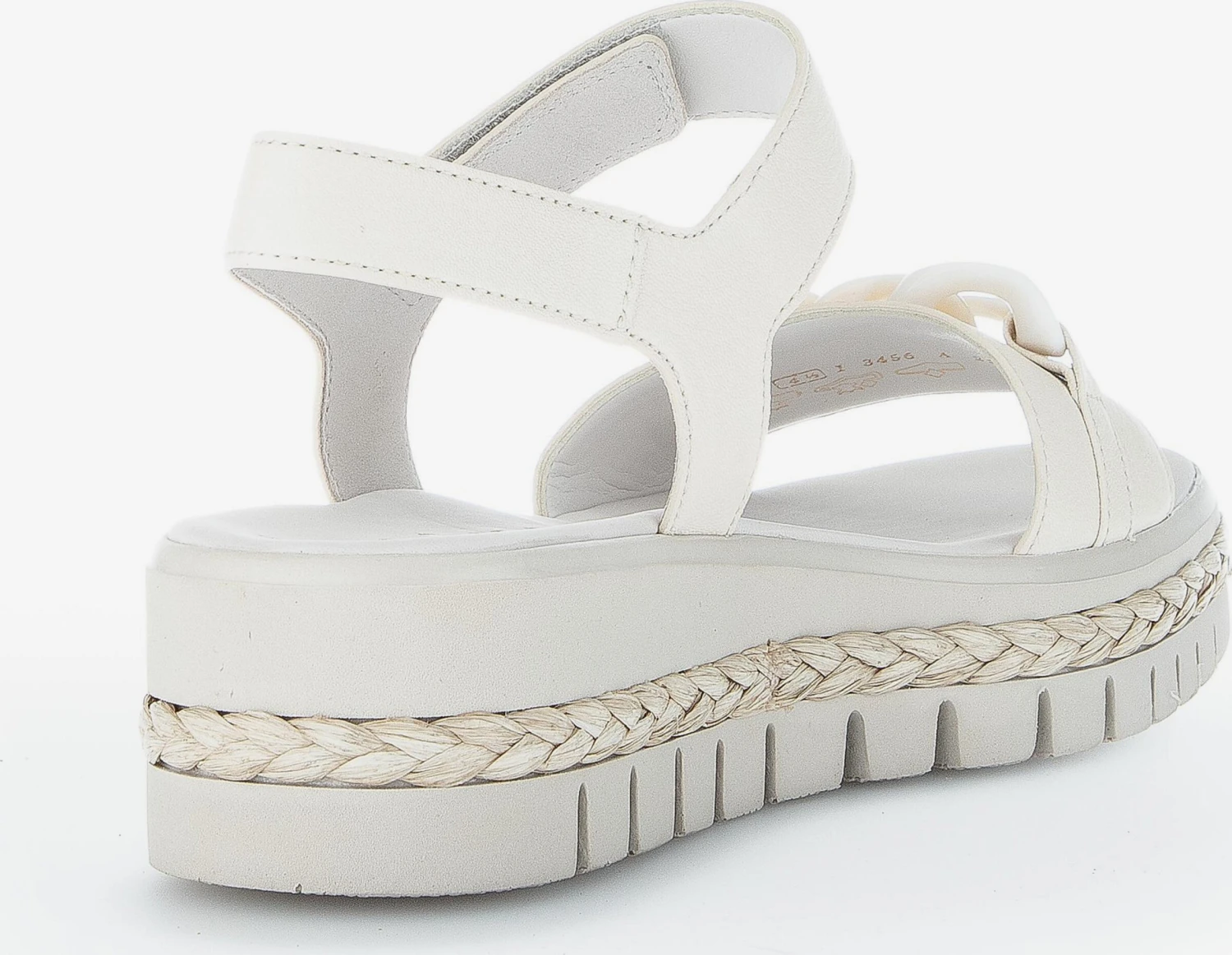 Sandalen met hak Sandaal Dames Crème Gabor Sandalen Met Hak Sandaal Dames Crème -Aanbiedingen Gabor Winkel 7fed3079a57e90245de12cfb6d12f7a5