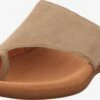 Gabor Slippers Teenslipper Dianette Dames Lichtbruin 2 Gabor Slippers Teenslipper Dianette Dames Lichtbruin -Aanbiedingen Gabor Winkel 803e7f59c0330817a6496bb528977f4a