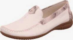 Gabor Lage Schoenen Mocassins Dames Rosa