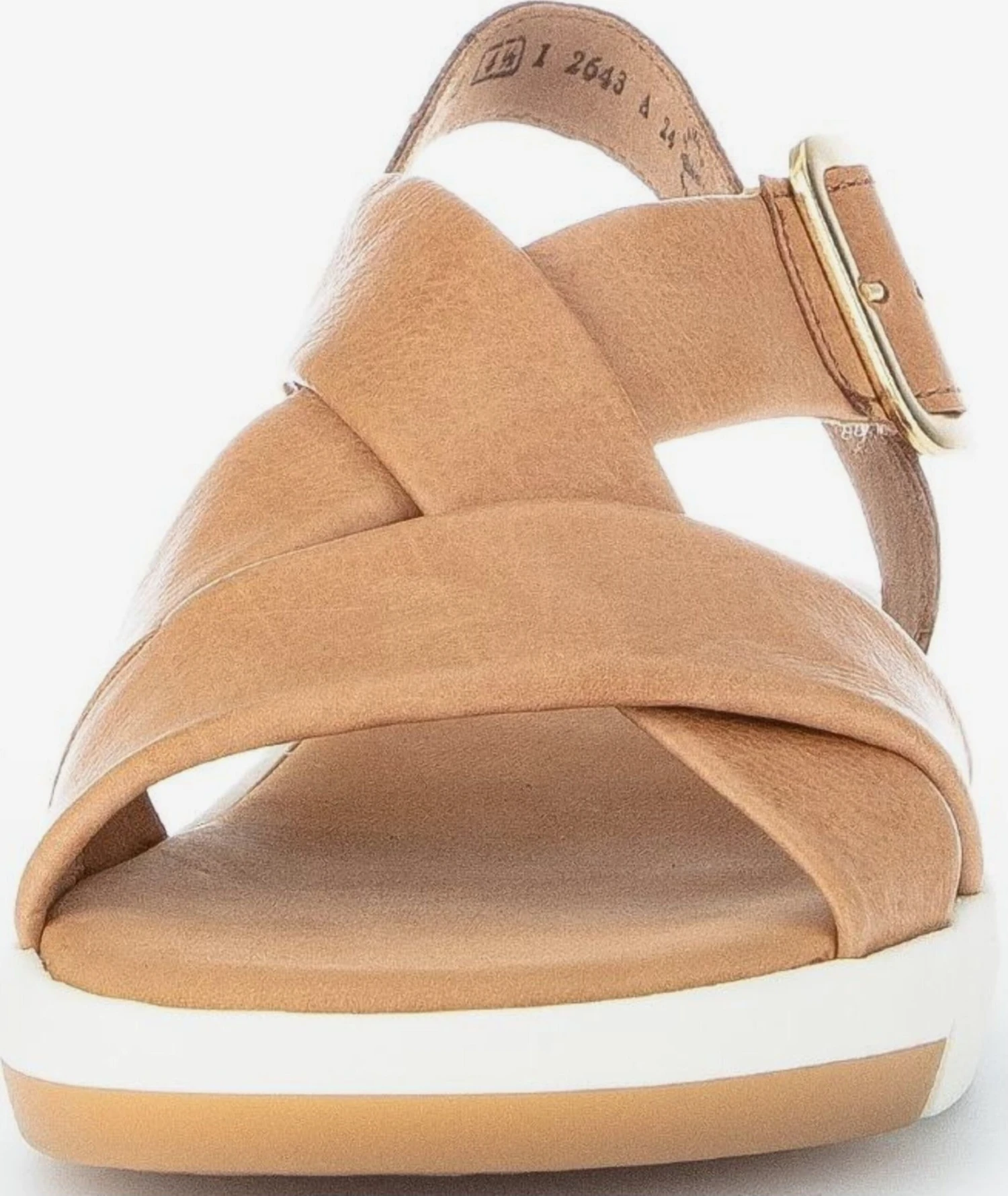 Sandalen met hak Sandalen met riem Dames Cognac Gabor Sandalen Met Hak Sandalen Met Riem Dames Cognac -Aanbiedingen Gabor Winkel 81ec18ac4c74c570f545228391a5a001 scaled