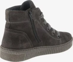 Gabor Enkellaarsjes Veterlaarsjes Dames Basaltgrijs -Aanbiedingen Gabor Winkel 82130c459b8d9b9bd1fd086c3df2ce39