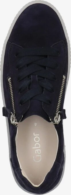 Gabor Casual Sneakers Sneakers Laag Dames Nachtblauw 7 Gabor Casual Sneakers Sneakers Laag Dames Nachtblauw -Aanbiedingen Gabor Winkel 826a46fb04622e6d722a441001fa0187