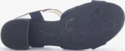 Gabor Sandalen Met Hak Sandalen Met Riem Dames Navy 8 Gabor Sandalen Met Hak Sandalen Met Riem Dames Navy -Aanbiedingen Gabor Winkel 82bbcc891a3221883e62c02076f04032