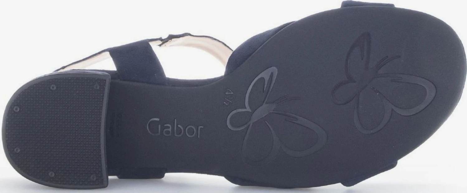 Sandalen met hak Sandalen met riem Dames Navy Gabor Sandalen Met Hak Sandalen Met Riem Dames Navy -Aanbiedingen Gabor Winkel 82bbcc891a3221883e62c02076f04032