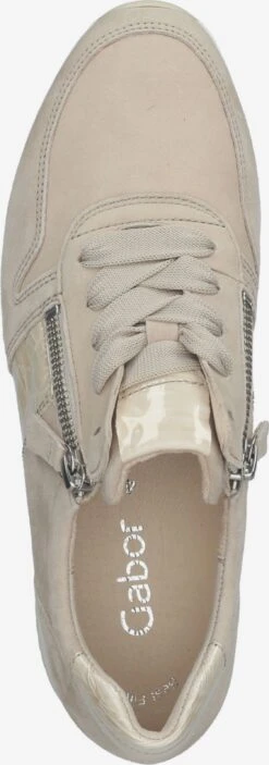 Gabor Fashion Sneakers Sneakers Laag Dames Crème / Camel 7 Gabor Fashion Sneakers Sneakers Laag Dames Crème / Camel -Aanbiedingen Gabor Winkel 82e8fc170ffe97db52bebb3bf545fa66