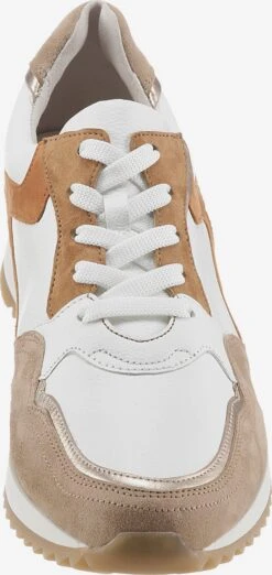 Gabor Fashion Sneakers Sneakers Laag Dames Camel / Sand / Wit 7 Gabor Fashion Sneakers Sneakers Laag Dames Camel / Sand / Wit -Aanbiedingen Gabor Winkel 8309f4090b777681935d8bfe45e07217