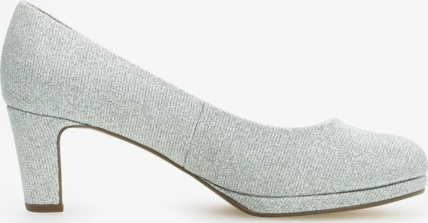 Klassieke pumps Pumps Dames Lichtgrijs Gabor Klassieke Pumps Pumps Dames Lichtgrijs -Aanbiedingen Gabor Winkel 833a4f75db4c55a8762d7eec409320f2