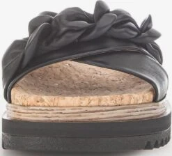 Gabor Sandalen Met Hak Muiltjes Dames Zwart 4 Gabor Sandalen Met Hak Muiltjes Dames Zwart -Aanbiedingen Gabor Winkel 842a5e26f6ac8f3cedaf3c3a7a6be6a3