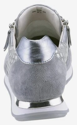 Gabor Fashion Sneakers Sneakers Laag Dames Zilver -Aanbiedingen Gabor Winkel 864d20ea9384f9c0c556b4c584001a6d