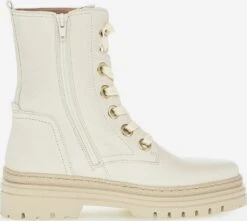 Gabor Enkellaarsjes Veterlaarsjes Dames Lichtbeige -Aanbiedingen Gabor Winkel 887024ecc4e4fc6128e67cb8e3666f35