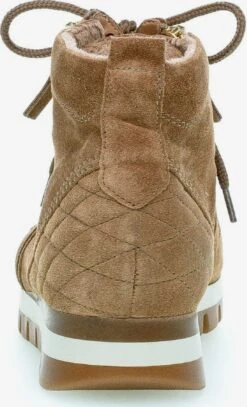 Gabor Hoge Sneakers Sneakers Hoog Dames Lichtbruin -Aanbiedingen Gabor Winkel 88e328b66f4488052801096be9a647a7