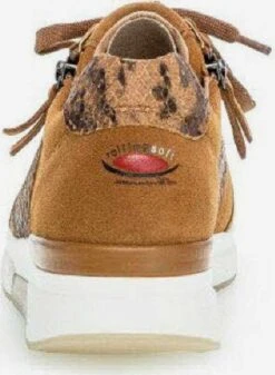 Gabor Running Sneakers Sneakers Laag Dames Cognac / Donkerbruin 4 Gabor Running Sneakers Sneakers Laag Dames Cognac / Donkerbruin -Aanbiedingen Gabor Winkel 890ae2fdb8983e1395aabe16592a6fa4