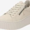Gabor Casual Sneakers Sneakers Laag Dames Crème -Aanbiedingen Gabor Winkel 8931a5760eaddcaa6acf83ec0e0c4d12